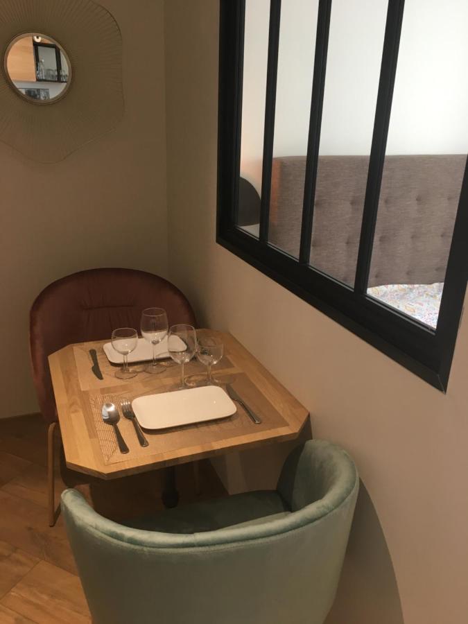 Le Donjon De Rouen Appartement Buitenkant foto