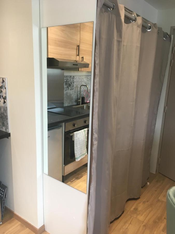 Le Donjon De Rouen Appartement Buitenkant foto