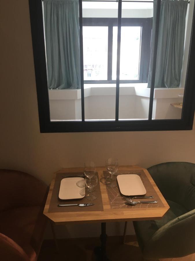 Le Donjon De Rouen Appartement Buitenkant foto