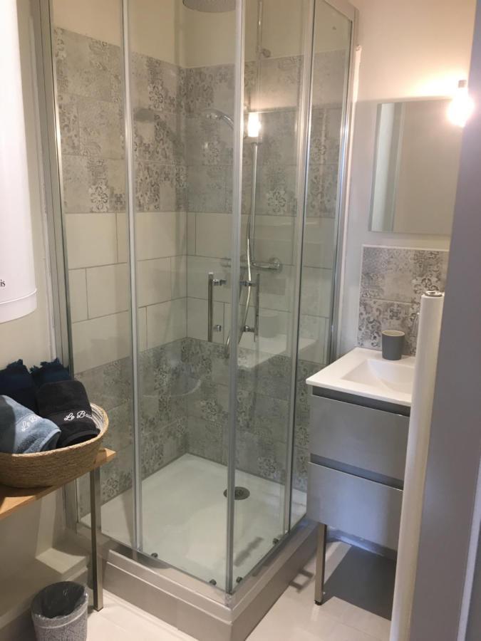 Le Donjon De Rouen Appartement Buitenkant foto