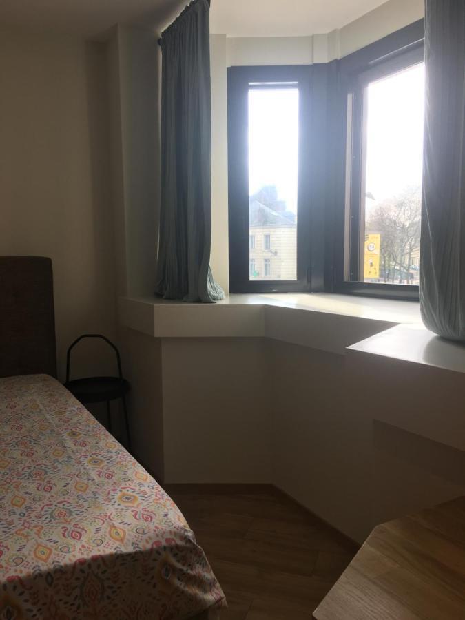 Le Donjon De Rouen Appartement Buitenkant foto