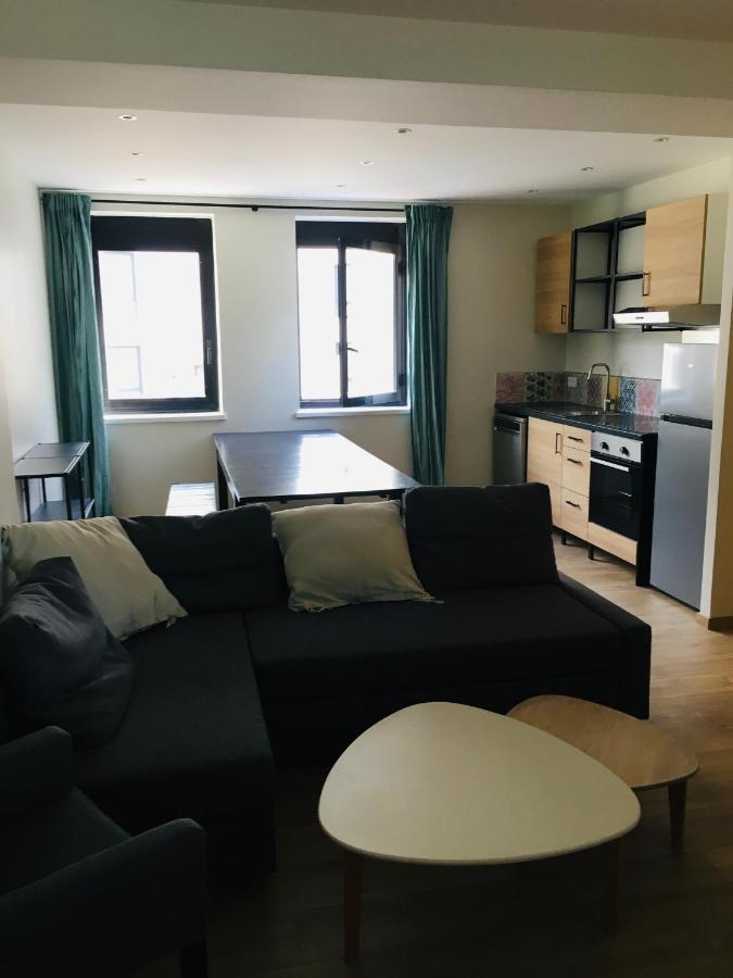Le Donjon De Rouen Appartement Buitenkant foto