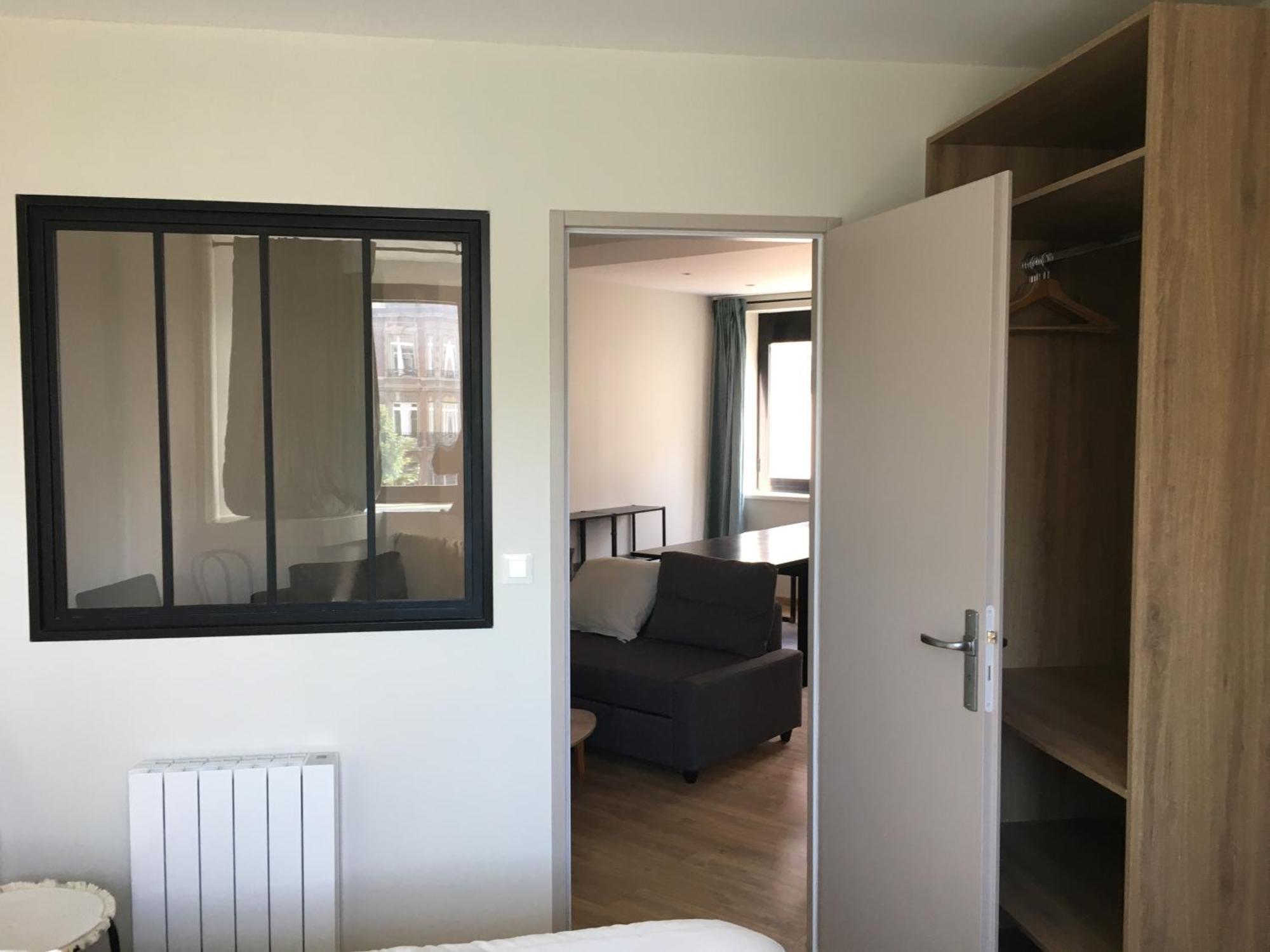 Le Donjon De Rouen Appartement Buitenkant foto
