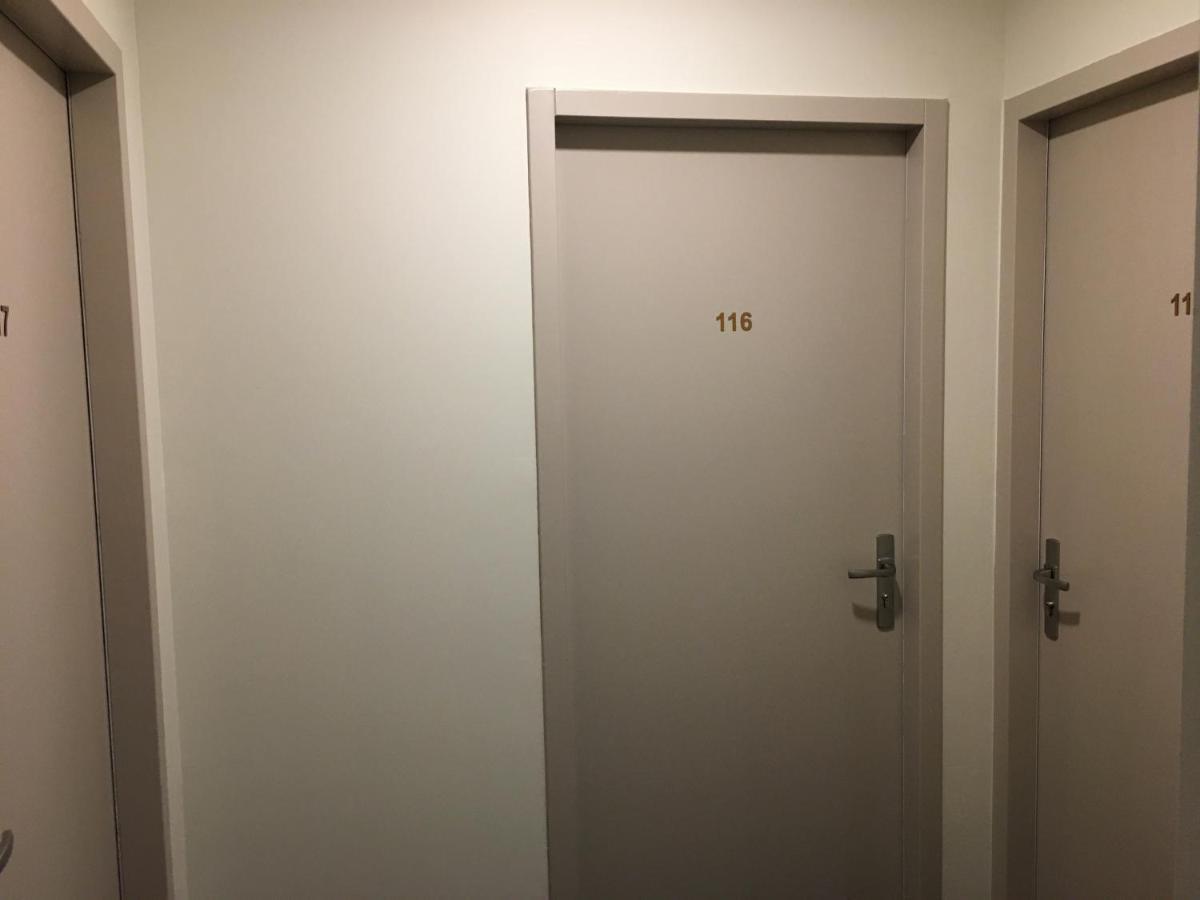 Le Donjon De Rouen Appartement Buitenkant foto